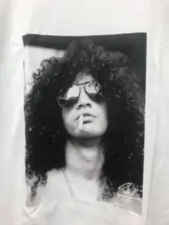 Slash スラッシュ　Tシャツ　ガンズ　アクセルローズ　バンド　ダフ　イジー