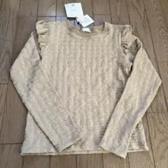 新品　140㎝　タイニーマノン　トップス