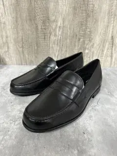 ROCK PORT　ロックポート　コインローファー　ADIPRENE　EUR42