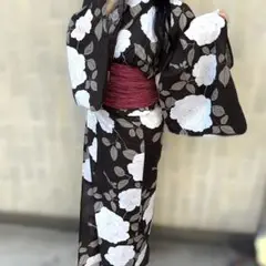 GRL グレイル 浴衣 セパレート浴衣