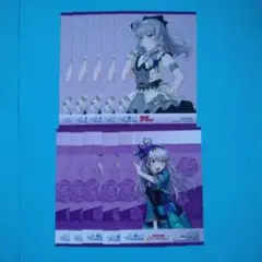 バンドリ　湊友希那　CD購入特典ブロマイドA