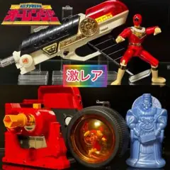 オーレンジャー　キングブラスター ホワイト/ブラック/レッド オーレンジャー キングブラスター ホワイト/ブラック/レッド