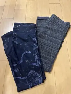 GapFit ヨガパンツ　2本セット