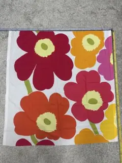 Marimekko ウニッコ大　マルチカラーレア