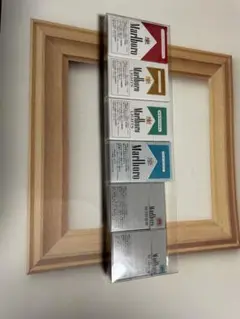 Marlboro 限定マッチ