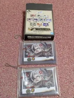崩壊:スターレイル 1番くじ Ｆ賞 ブートヒル アクリルチャーム