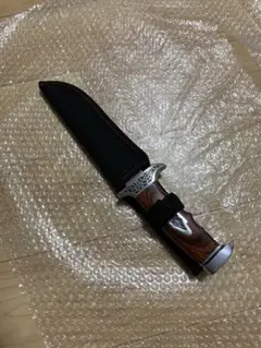 コロンビア ナイフ キャンプ