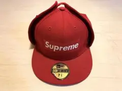 SUPREME キャップ