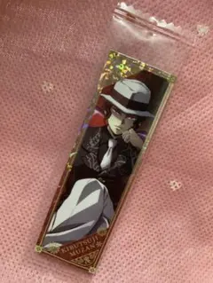 ❤️鬼滅の刃❤️禰豆子のチョコバーステッカー❤️ 鬼舞辻無惨❤️レア❤️キラキラ❤️