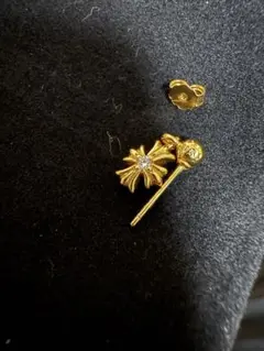 22k ピアス(片耳