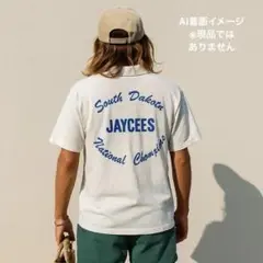美品 90s USA製 HARTWELL ポロシャツ L シングルステッチ