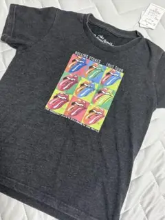 【新品タグ付き】Rolling Stones 1989 Tour Tシャツ