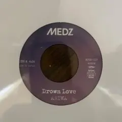 新品 ARIWA / Drown Love & KOTAE レコード 7inch