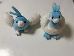 ポケモンfit チルット&チルタリスセット