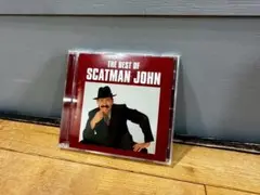 スキャットマン・ジョン SCATMAN JOHN CD アルバン RW186