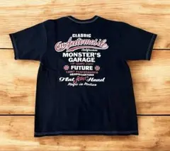 フラットヘッド　Ｔシャツ　サイズ40 RJB デラックスウエア ウエストライド
