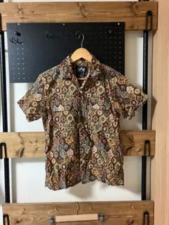 DRESS hippy 開襟シャツ