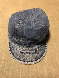 フリーホイーラーズ　ガスリー　ワークキャップ