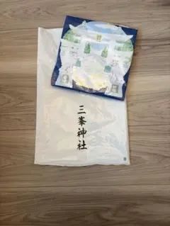 三峯神社　エコバッグ