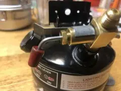 コールマン ピーク1 400A 2レバー タンク他