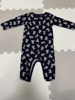 バーバリー　ロンパース　新品同様美品