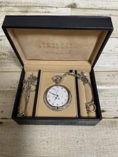 Rowenta Henex 手巻き式スケルトン懐中時計　17 jewels Rowenta Henex 手巻き式スケルトン懐中時計 17 jewels
