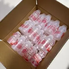 ヤクルト ピルクルなど　空き容器　50本　工作　廃材
