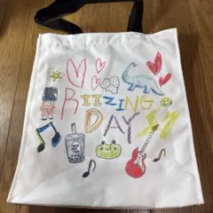 RIIZING DAY トートバッグ riize