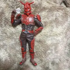 仮面ライダー電王モモタロスフィギュア
