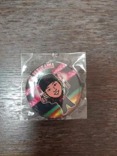 石川亮　オリックス夏の陣缶バッチ