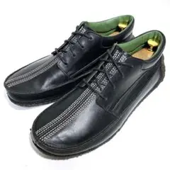 Clarks クラークス デザートブーツ 25.5cm レースアップ モカシン