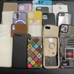 【ほぼ未使用もあり】iPhone ケース まとめ売り‼︎