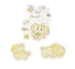 My Little Bestie アソートシール　パピモッチ　ばら売り ポケモン