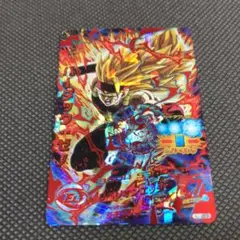 HGD3-SEC2 CP バーダック　ゼノ　　スーパードラゴンボールヒーローズ