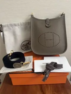 HERMES エヴリンTPMバッグ
