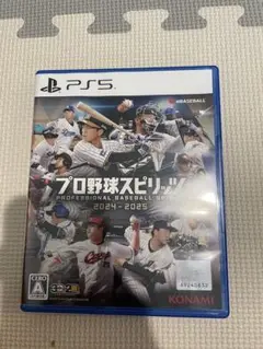 プロ野球スピリッツ 2024-2025