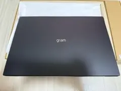 LG gram 16インチ (2025年度モデル) ノートパソコン