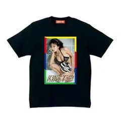 新品未使用品 寺本莉緒 SB キックスティーワイオー Ｔシャツ 半袖 黒 XL