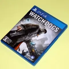 【PS4】ウォッチドックス