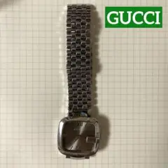 限定販売 新品未使用 箱なし GUCCI アナログ時計 腕時計
