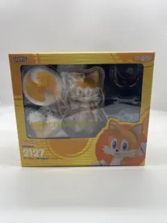 新品未開封 ねんどろいど テイルス 2127フィギュア ねんどろいど テイルス (フィギュア) - ホビーサーチ フィギュア