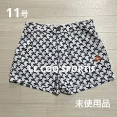 未使用品 ルコックスポルティフ レディース ゴルフ ショートパンツ サイズ11号