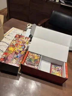 ポケモンセンタートウホク　スペシャルBOX サプライのみ