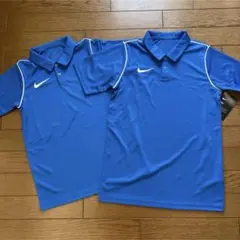NIKE ポロシャツ トレーニングウェア Dri-FIT 2枚まとめて
