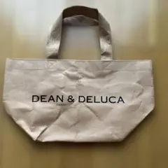 DEAN & DELUCA　トートバッグ　ペーパーバッグ