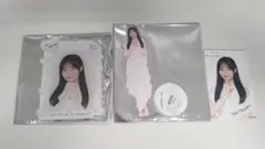 AKB48 スペシャルくじ 白鳥沙怜　3点セット