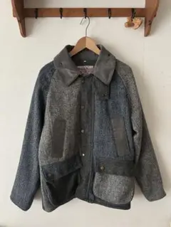 Yoused（ユーズド） Harris Tweed JKT