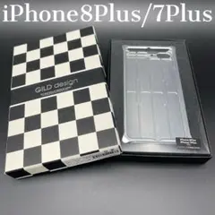 iPhone8Plus/7Plus対応 GILDdesign ソリッドバンパー