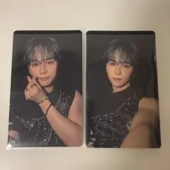 INI XQUARE 後藤威尊 トレカ 103 104