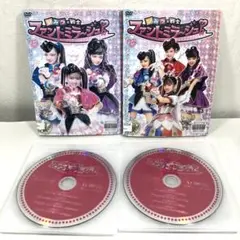 【全16巻】 ひみつ×戦士 ファントミラージュ DVD 全巻セット